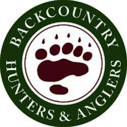 Backcountry Hunters & Anglers logo