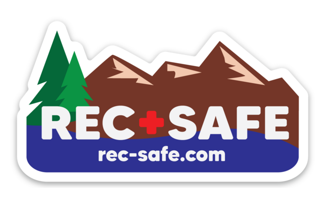 Mountain Sticker