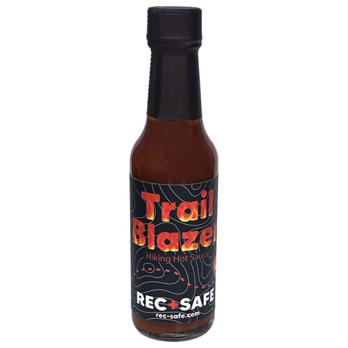 Trail Blazer - Hiking Hot Sauce