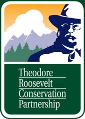 Theodore Roosevelt Conservation Partnership logo